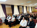 Семинар с советниками директора по воспитанию и взаимодействию с детскими ответственными объединениями.