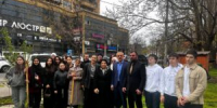 Сегодня, в Махачкале Союз женщин Дагестана провел акцию «Сирень Победы», посвященную Году защитника Отечества и 80-летию Победы в Великой Отечественной войне 1941-1945 годов - Газета Вести Хасавюртовского района