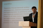II этап интеллектуальной игры «Наследники победы» состоялся в Хасавюрте