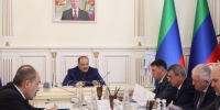 Исполнение поручений Владимира Путина: итоги совещания с Сергеем Меликовым - Газета Дружба