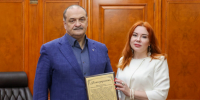 Приоритет безопасности и комфорта детей: Сергей Меликов встретился с Уполномоченным по правам ребенка в Дагестане - Газета Дружба