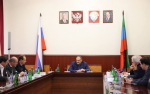 В РД планируют построить футбольную школу-интернат для детей со всей республики.