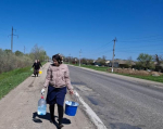 В преддверии Дня Победы в Хасавюртовском районе проходят субботники по благоустройству территорий