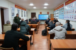В Хасавюрте состоялась отправка призывников в рамках весенней призывной кампании