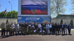 Глава Хасавюрта поздравил прокурора города Анварбека Сейтиева с победой в силовом двоеборье на Спартакиаде