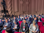 Глава Хасавюртовского района в составе делегации Дагестана принимает участие на II Всероссийском муниципальном Форуме «Малая Родина - Cила России»