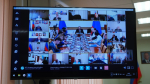 Администрация Хасавюртовского района приняла участие в работе Правительственного совещания в режиме ВКС  под руководством Муслима Телякавова