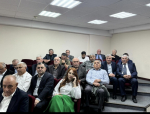 Администрация Хасавюртовского района приняла участие на презентации книги Гебека Конакбиева « К 80-летию Победы о 80 ветеранах»