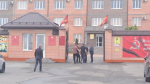 Руководство и работники администрации Хасавюртовского   района  приняли   активное участие в общереспубликанском   субботнике  по благоустройству и озеленению территорий