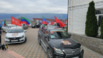 В Дагестане проходит масштабный автопробег