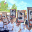 Торжественная линейка состоялась в школе Хасавюрта, посвященная 80-летию Победы в ВОВ - Администрация МО г. Хасавюрт