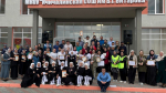 В Хасавюртовском районе прошли массовые спортивные состязания посвященные 80 – ой годовщины Великой Победы