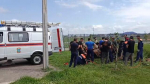 Практические занятия с спасателями   МКУ «Управление ГО и   ЧС Хасавюртовского района»