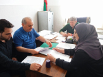 Продолжаются встречи в сельских поселениях Хасавюртовского района по профилактике идеологии терроризма и экстремизма