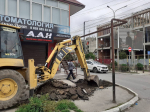 Благоустройство общественной территории бульвар по ул. С. М. Абубакарова в Хасавюрте