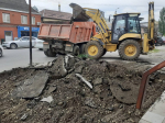 Благоустройство общественной территории бульвар по ул. С. М. Абубакарова в Хасавюрте