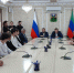Корголи Корголиев отметил успехи педагогов и учащихся Хасавюрта  - Администрация МО г. Хасавюрт