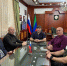 Сегодня в кабинете начальника Управления образования Крымсолтана Кабардиева состоялось награждение. - Управление образования