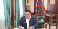 Глава Хасавюртовского района принял участие в работе совещания в режиме ВКС по подготовке и организации проведения на территории РД 11-ой Всероссийской акции «День добрососедства» - Газета Вести Хасавюртовского района