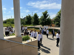 Выпускники Хасавюрта приступили к сдаче первых государственных экзаменов