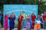 В Хасавюрте отмечают Международный день соседей