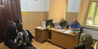Продолжаются занятия и объектовые тренировки с коллективами организаций и учреждений Хасавюртовского района - Газета Вести Хасавюртовского района