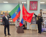 Телемост между СОШ селения Эндирей и Морским лицеем Санкт-Петербурга состоялся в рамках 322 летия образования города на Неве