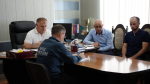 В Хасавюрте руководителям рынков напомнили о мерах пожарной безопасности