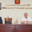 В администрации Хасавюртовского района состоялось очередное рабочее совещание аппарата и актива МР - Газета Вести Хасавюртовского района