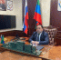 Главе Хасавюртовского района Арсланбеку Алибекову поступило Благодарственное письмо от командования добровольческого батальона «Каспий» - Газета Вести Хасавюртовского района