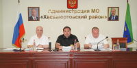 Глава Хасавюртовского района провел рабочее совещание аппарата и актива по актуальным вопросам деятельности МР - Газета Вести Хасавюртовского района
