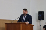 В Избербаше прошло собрание городского актива