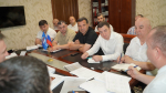 В администрации Хасавюртовского района обсудили текущие итоги полугодия организации работы структурных подразделений МР