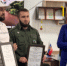 «Благодарность коллективу КСУ за оказание помощи участникам СВО» - Колледж сферы услуг