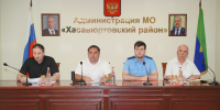 Глава Хасавюртовского района провел заседание Антитеррористической комиссии МР - Газета Вести Хасавюртовского района