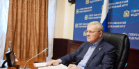 Сергей Меликов принял участие в заседании межведомственной рабочей группы по противодействию незаконным финансовым операциям в СКФО под руководством Юрия Чайки - Газета Вести Хасавюртовского района