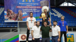 Всероссийский турнир по боевому самбо памяти Абдулманапа Нурмагомедова состоялся в Хасавюрте