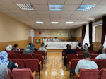 Совещание с руководителями общеобразовательных организаций.