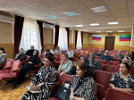 Совещание с руководителями общеобразовательных организаций.