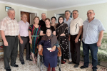 В Дагестане две труженицы тыла отметили свое 100-летие