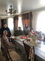 В ЦБС Хасавюртовского района проходят мероприятия «Семья – начало всех начал», посвященные Дню семьи, любви и верности.