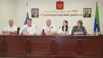 Администрация Хасавюртовского района приняла участие в работе Правительственного совещания    в режиме ВКС  под руководством Наримана Абдулмуталибова