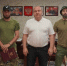В администрации Хасавюртовского района участникам СВО, добровольцам батальона Каспий вручили Благодарность Главы МР - Газета Вести Хасавюртовского района