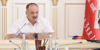 Сергей Меликов провёл ежемесячное совещание - Газета Дружба