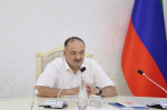 Глава Хасавюртовского района принял участие на встрече Главы РД Сергея Меликова с семьями военнослужащих, погибших при выполнении боевых задач в зоне СВО