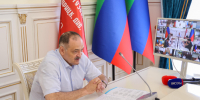 Сергей Меликов на совещании по вопросам строительства и капремонта объектов образования - главное для нас своевременная сдача объектов - Газета Вести Хасавюртовского района