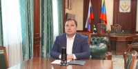 Глава  Хасавюртовского района принял  участие в работе Правительственного совещания режиме ВКС  под руководством Сергея Меликова - Администрация Хасавюртовского района