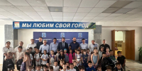 В Дагестане проходит акция «Собери ребёнка в школу» - Газета Дружба
