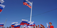 В Хасавюрте отметили День Государственного флага Российской Федерации - Газета Дружба
