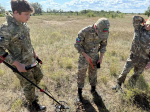 Поисковой отрад «Кавказ» вернулся с экспедиций в Волгоградской и Смоленской областях